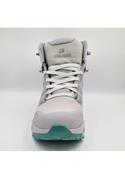 Greyder 18890 5k A. Gri Kadın Outdoor Su Geçirmez Casual Bot Gri