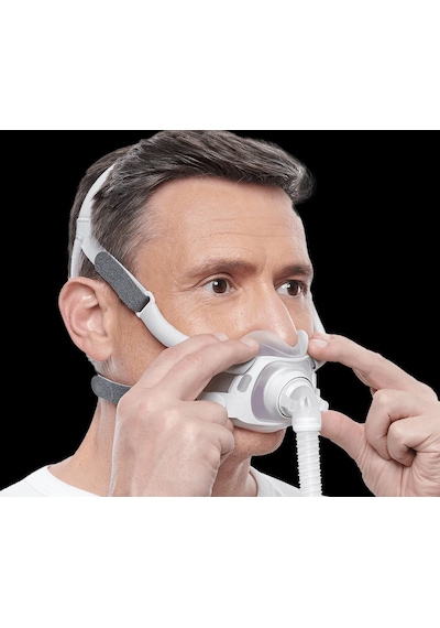 Resmed Airfit F40 Full Face Cpap Maske