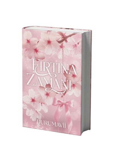Fırtına Zamanı 2 Ciltli