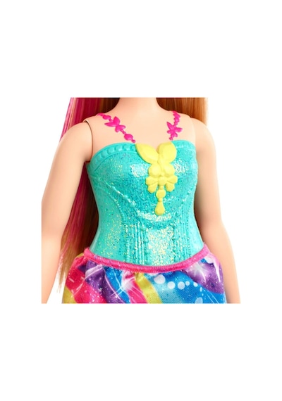 Barbie Dreamtopia Prenses Bebekler Gjk12 - Gjk16