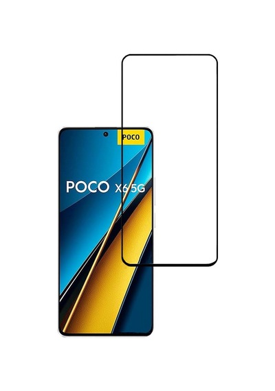 Bufalo Xiaomi Poco X6 5g Esd Anti Static Cam Ekran Koruyucu
