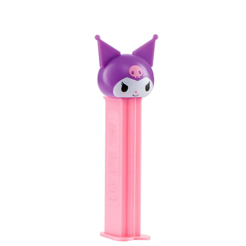 Pez Dispenser Hello Kitty Kuromi Meyve Aromalı Şekerleme Makinesi Ve Şekerleme Yedekleri