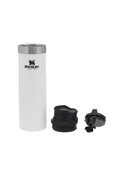 Stanley Klasik Trigger Action Seyahat Bardağı 0.47 L Beyaz