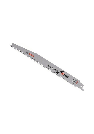 Bosch S 2345 X Progressor For Wood 5'li Tilki Kuyruğu Bıçağı - 2608654404