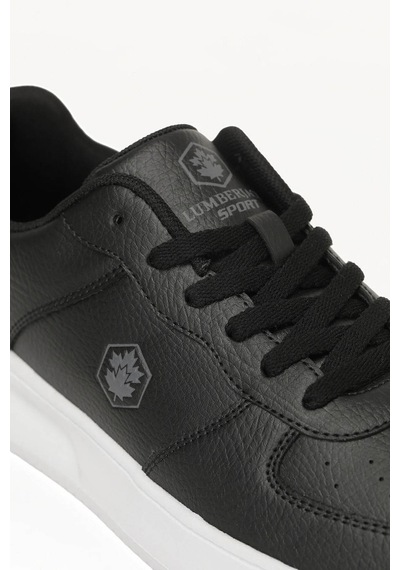 Lumberjack Fınster 6pr Siyah Erkek Sneaker A102695104