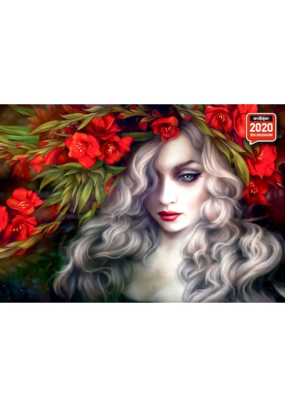 Anatolian Puzzle 1000 Parça Zarafet 1086