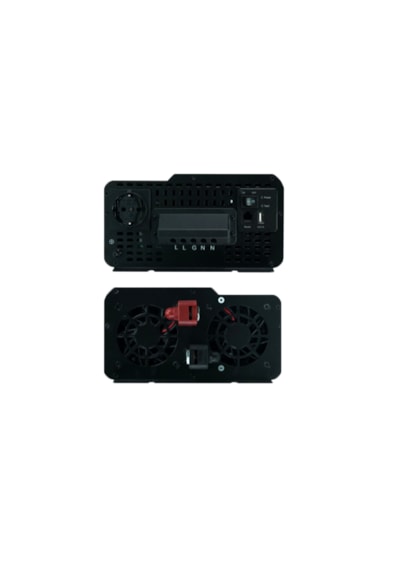 12v Volt - 4000w Watt Tam Sinüs İnverter 220v Çevirici