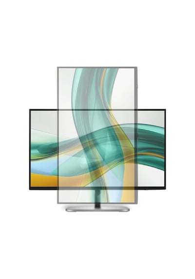Hp Series 5 Pro 524pf 23.8'' Pivot Ips 9d9l6ut