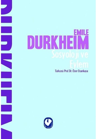Sosyoloji Ve  Eylem