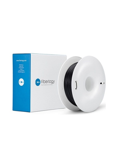 Fiberlogy Pa12 + Cf15 2.85mm Siyah 500g Filament