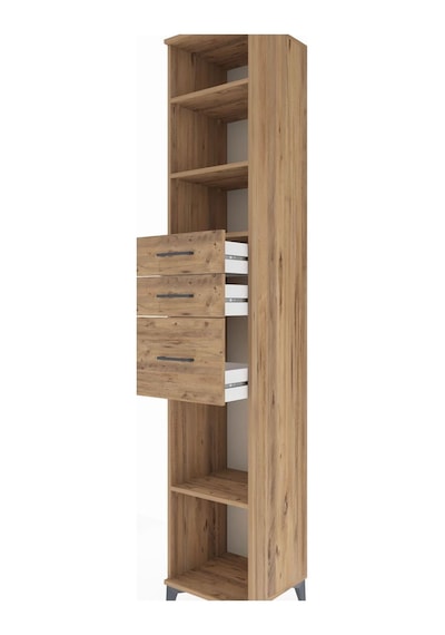 Hyperion Dolap 4 Raflı 3 Çekmeceli 44x44x243 Çam-çam Atlas Çam Hyperion Dolap 4 Raflı 3 Çekmeceli 44x44x243 Çam-çam Atlas Çam