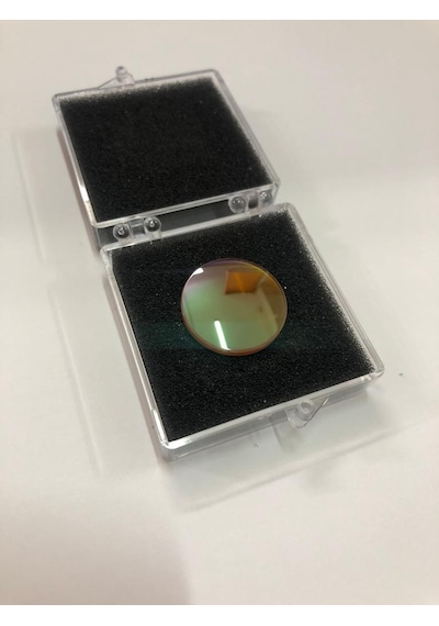 Lazer Lens | Karbondioksit Lazer Kesim Mak. Lensi