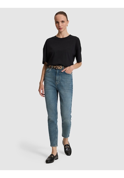 Pierre Cardin Kadın Siyah Tişört 50325455-vr046