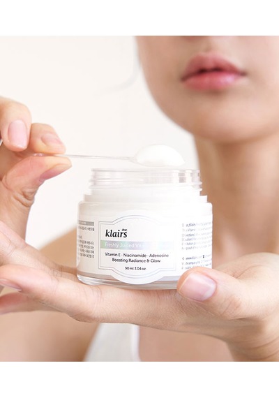 Dear Klairs Freshly Juiced Vitamin E Mask Nemlendirici E Vitamini Yüz Maskesi 90ml