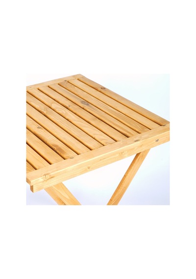 Balkon Ve Bahçe Katlanir Masa Kiraz 60x60 Cm Pnr522