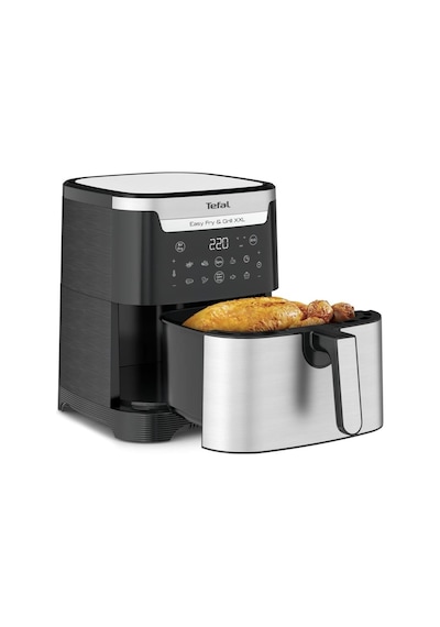 Tefal EY801D15 Easy Fry Grill XXL 6.5 LT Fritöz