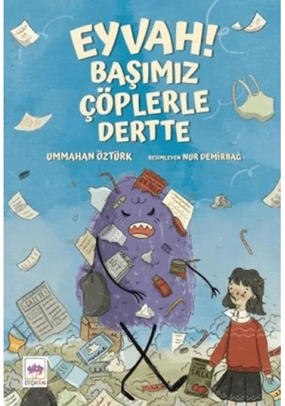 Eyvah Başımız Çöplerle Dertte - Ezjı-727287