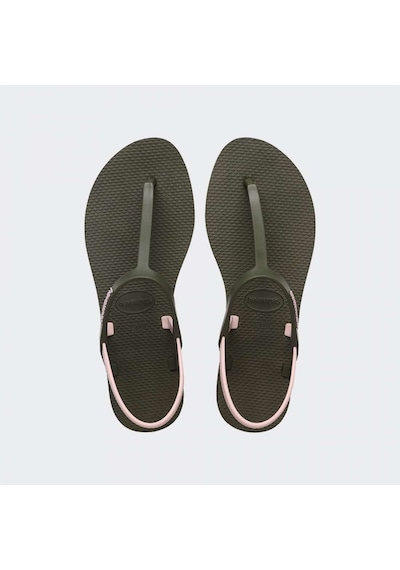 Havaianas Havaıanas Kadın Sandalet 4147152-0869 Yeşil