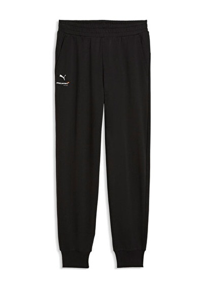 Puma Mclaren Ess Pants Erkek Günlük Eşofman Altı 63745301 Siyah Siyah