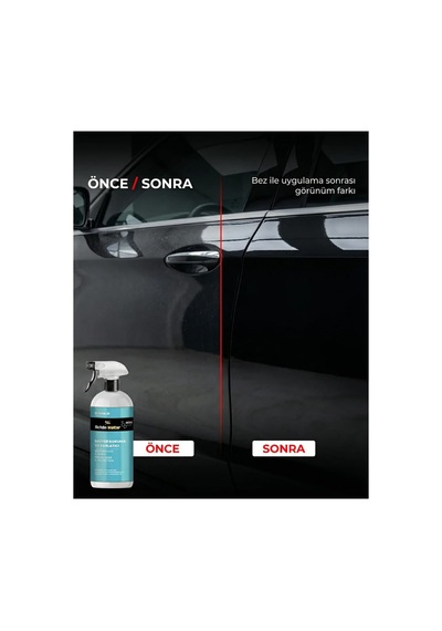 Araç Oto Motor Koruma Ve Parlatıcı Sprey 500ml Eagle