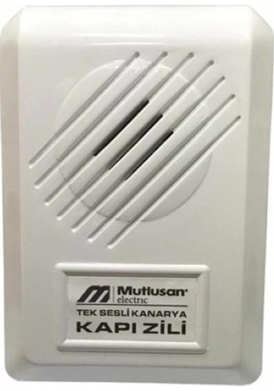 Mutlusan Kanarya Zil N11.2184