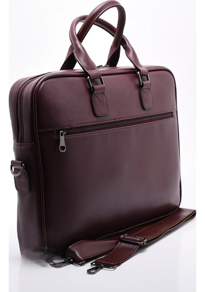 Bags Prime Evrak Çantası Bagsprimeevrak5 - Bordo
