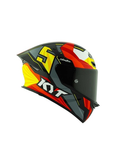 Tt-revo Kask Flux - 2xl Çok Renkli
