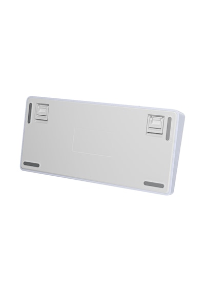 Aula F75 Mekanik Rgb Tkl Gray Switch Kablosuz Makrolu Hot Swap Klavye