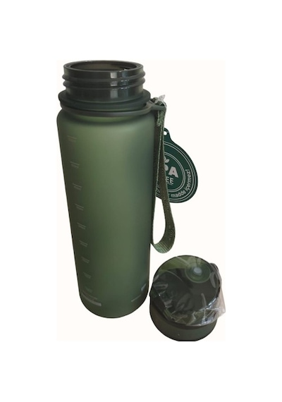 Vagonlife Uzspace 3026 500ml Tritan Matara Yağ Yeşili