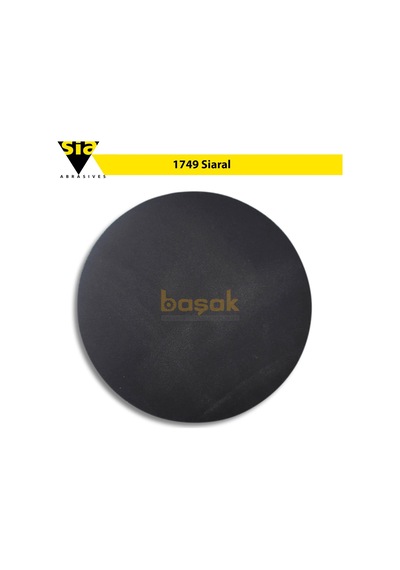 Sia 1749 Siaral 115 Mm 320 Kum Deliksiz Zımpara Kağıdı 100'lü