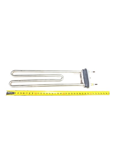 Sern Prıme 30cm 3000w Cr316 Endüstriyel Mutfak Tank Isıtıcı Rezistansı 230v