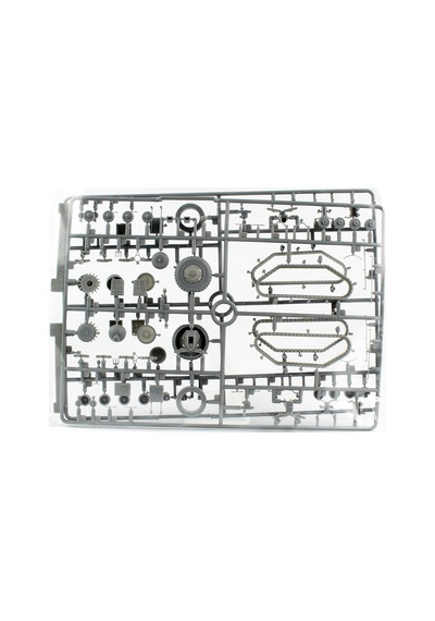 Dragon 6496 1/35 Ölçek, T19 105mm Howitzer Kundağı Motorlu Top Plastik Model Kiti-49907
