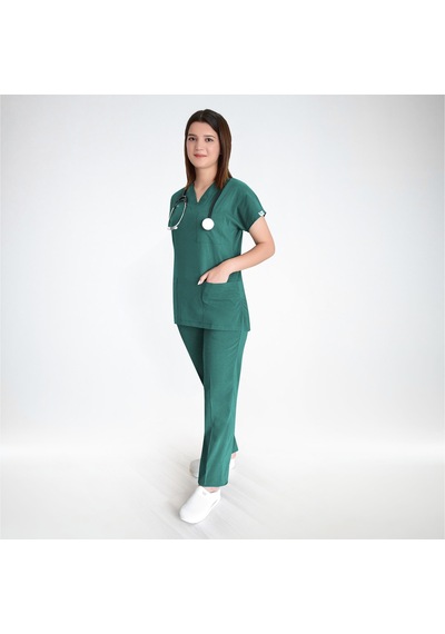 Nur Medikal Giyim Unisex Soft Likra Ameliyat Yeşil Hemşire Ve Doktor Üniforması Cerrahi Takım Scrubs Ameliyat Yeşili Nur Medikal Giyim Unisex Soft Likra Ameliyat Yeşil Hemşire Ve Doktor Üniforması Cerrahi Takım Scrubs Ameliyat Yeşili