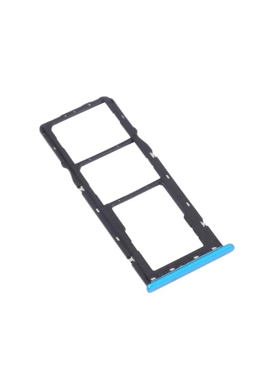 Oppo A12 Uyumlu Sim Tepsisi Cph2083 Cph2077 - Mavi