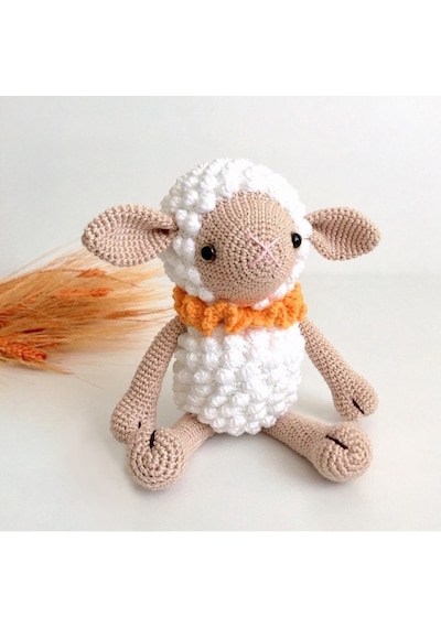 Amigurumi Koyun