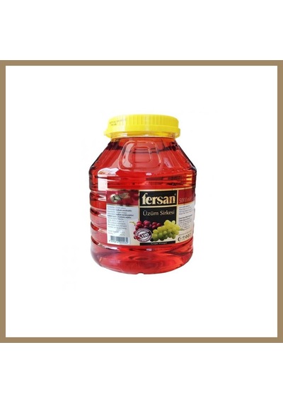 Bezos Üzüm Sirkesi 5000 Ml 1 Adet 22