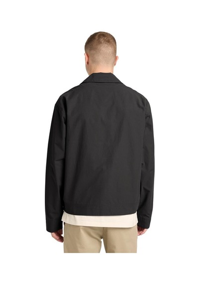 Timberland Stratham Dwr Stratham Cotton Bomber Erkek Mont-33852 Siyah