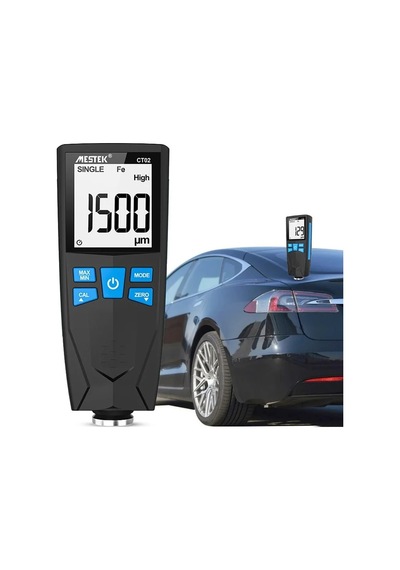 Mestek Ct-02 Kaplama Kalınlığı Ölçer