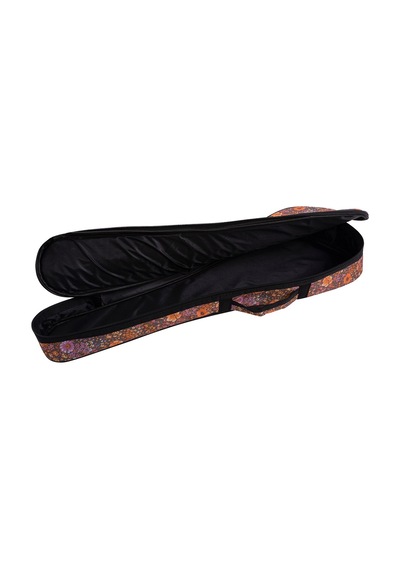 Wagon 03 Serisi Tenor Ukulele Çantası - Bloom