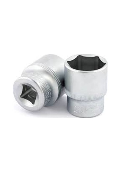 1/2 13 Mm Altı Köşe Lokma Anahtar