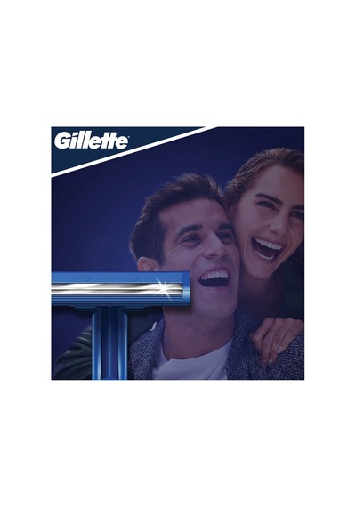 Tr Blue2 Simple Kullan At Erkek Tıraş Bıçağı 10 Adet