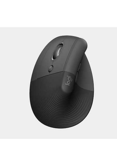 Logıtech Lıft Kablosuz Ergonomik Dikey Mouse Siyah 910-006473 007