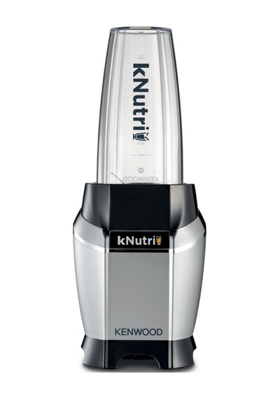 Kenwood BSP70.180SI Nutri 600 W Smoothie Blender