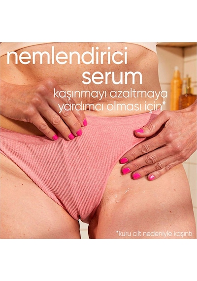 Gıllette Satin Care Bikini Günlük Yatıştırıcı Serum 50 Ml.