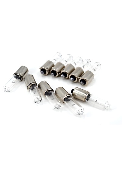 12v 21w H21 Ampul Park Ampulü 10 Adet