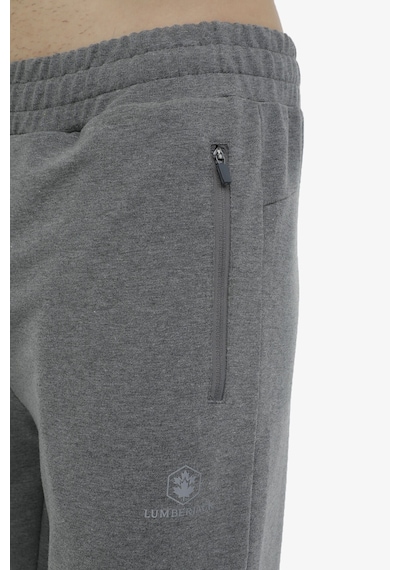Lumberjack 4m M-ct121 Basic T.pnt 4fx Erkek Gri Eşofman Altı 101497427 Gri