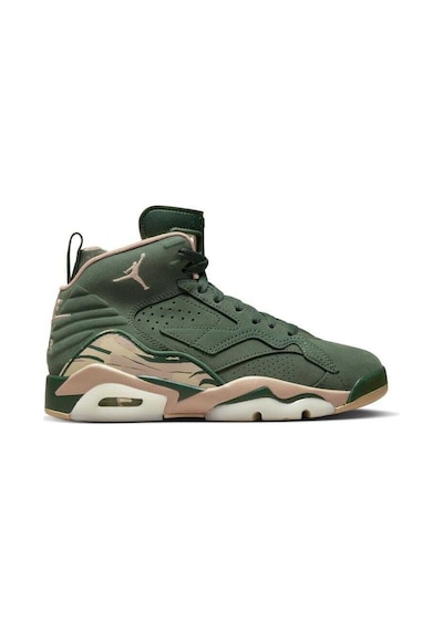 Nike Jordan Mvp Basketbol Ayakkabısı Dar Kalıp Fb9019-302 Yeşil