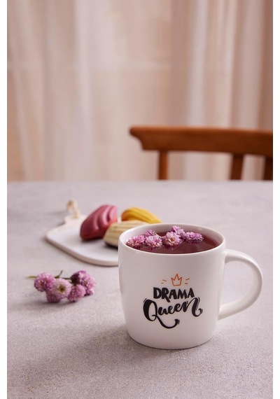 Porselen Juliet 350 Cc Mug Bardak 885806 Acı Kahve