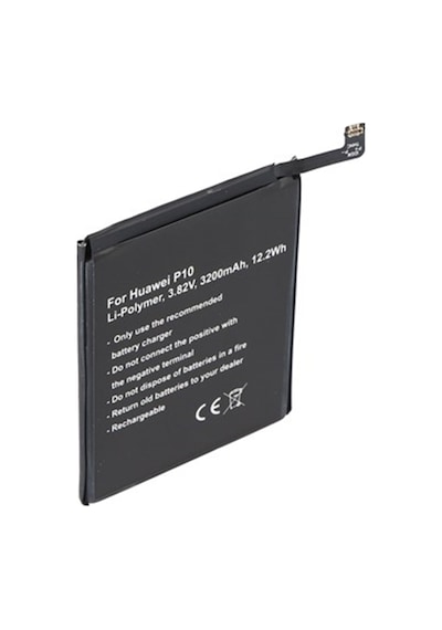 Pil. Huawei P10. Li Polimer. 3.82V. 3200Mah. 12.2Wh. Dahili. Alet