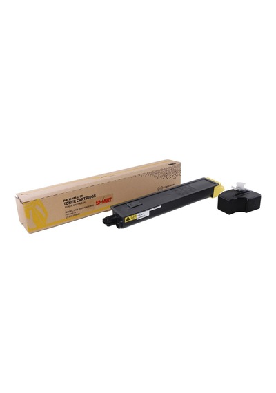 Utax / Triumph Adler 2550Ci Sarı Smart Toner (662510016)